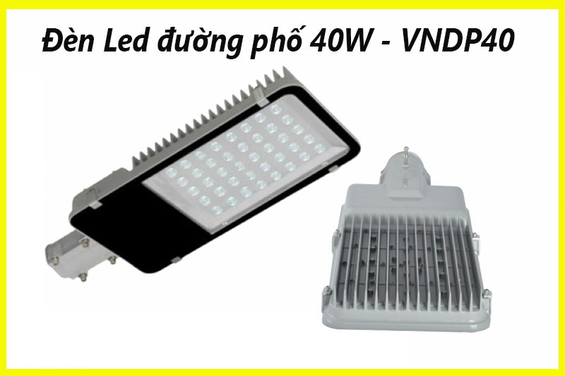 Hình ảnh đèn led chiếu sáng với đường liên thôn